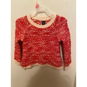 BABY GAP TODDLERS' SWEATER FOR A 3 YEAR OLD